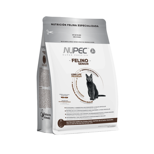 Nupec Felino Senior