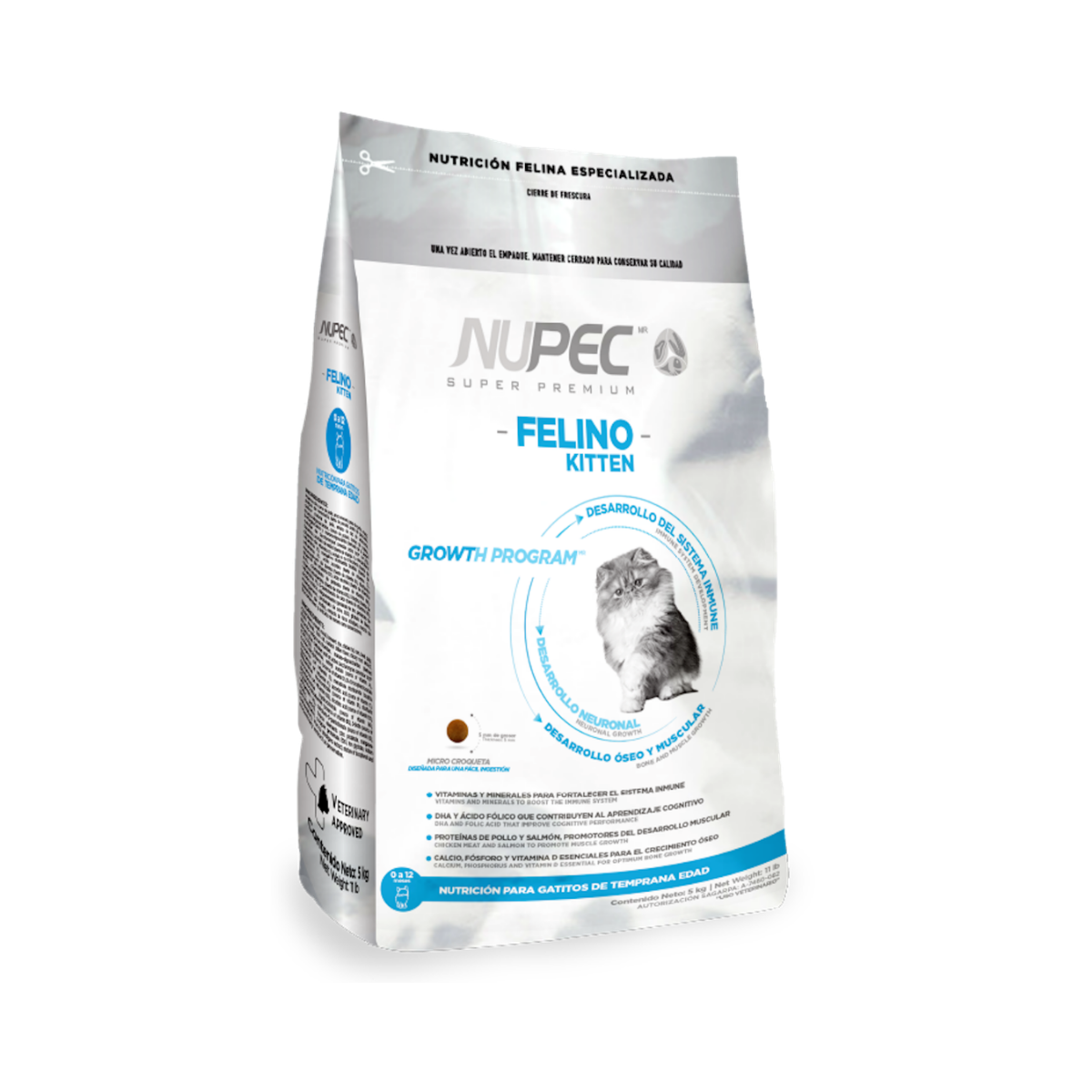 Nupec Felino Kitten
