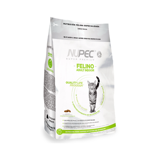 Nupec Felino Adult Indoor