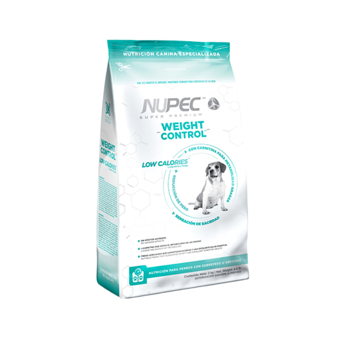 Nupec Weight Control