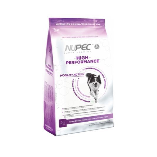 Nupec High Performance