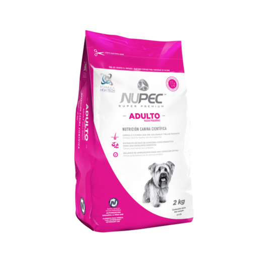 Nupec Adulto Raza Pequeña