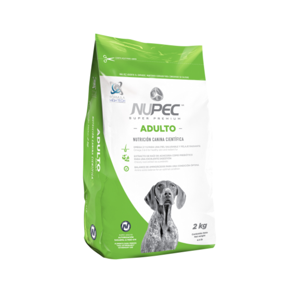 Nupec Adulto