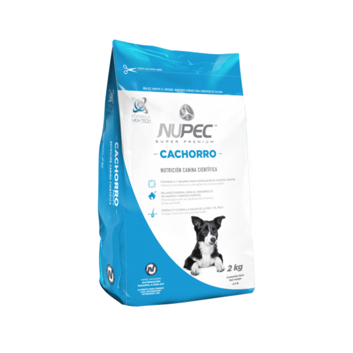 Nupec Cachorro