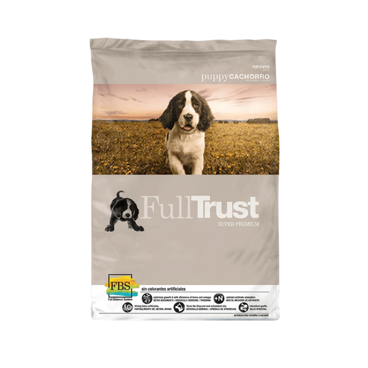 Full Trust Perro Cachorro Razas Mediana Y Grande