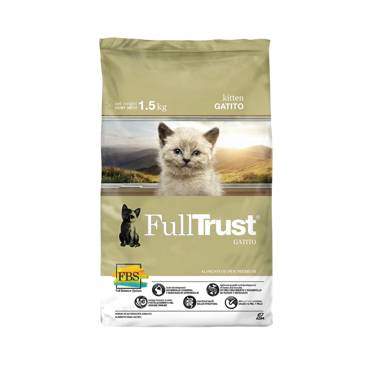 Full Trust Gato Cachorro