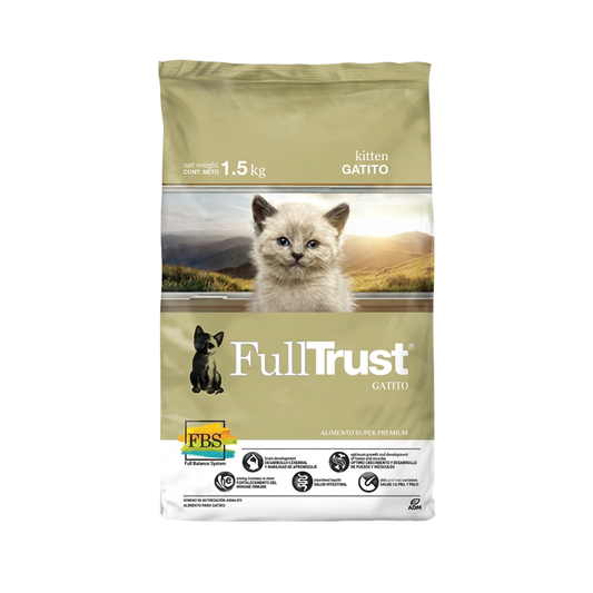 Full Trust Gato Cachorro