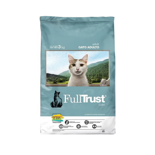 Full Trust Gato Adulto