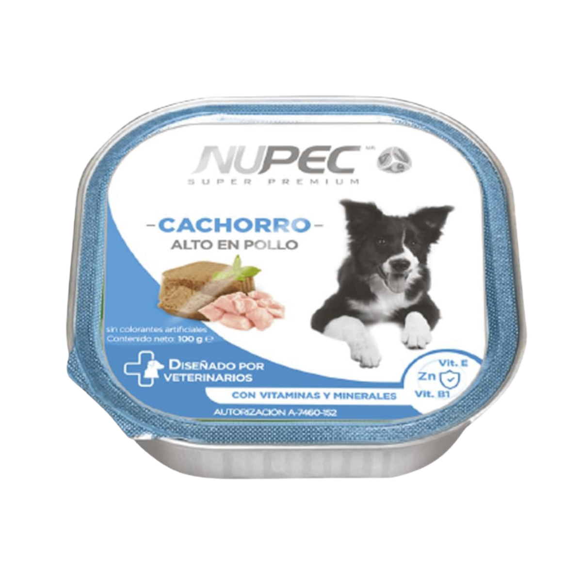 Nupec Húmedo Cachorro