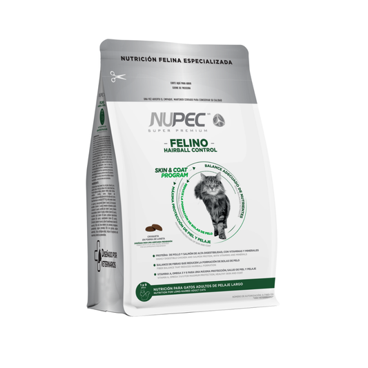 Nupec Felino Hair Ball