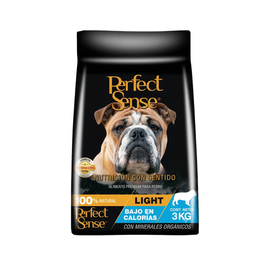 Perfect Sense Perro Adulto Light