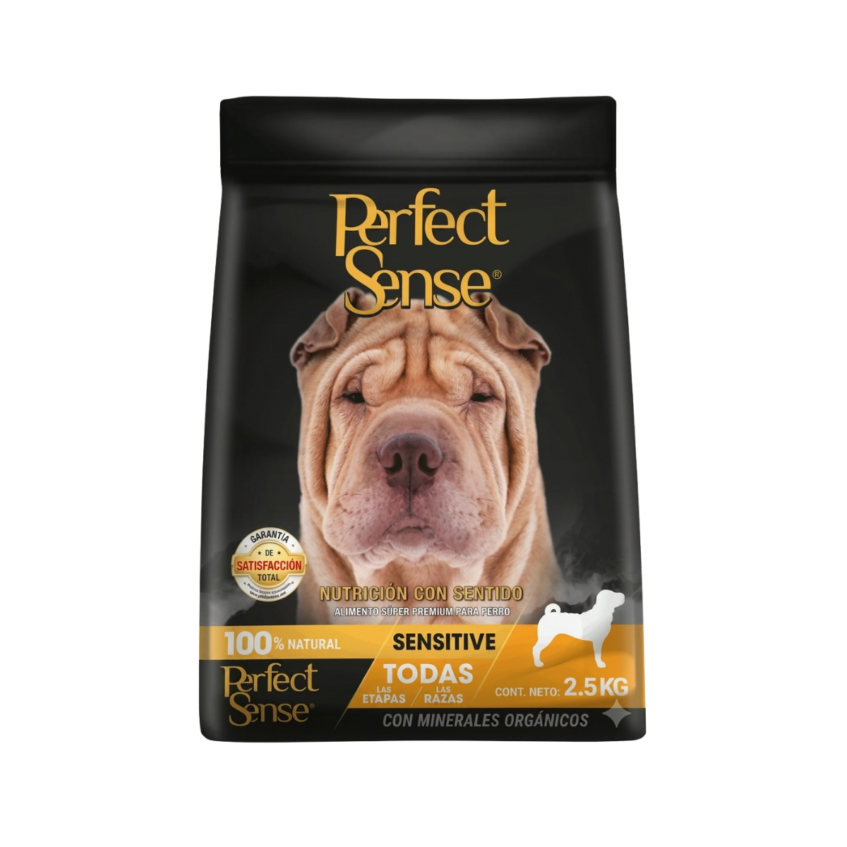 Perfect Sense Perro Sensitive