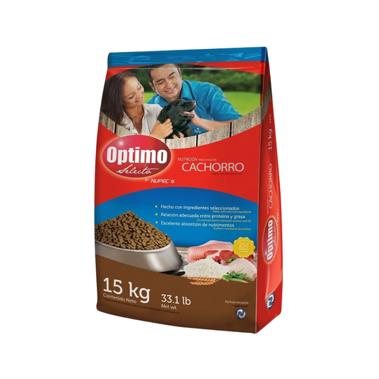Optimo Perro Cachorro