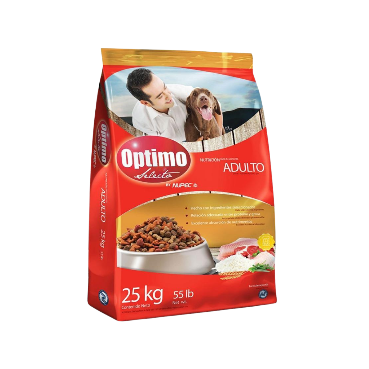 Optimo Perro Adulto