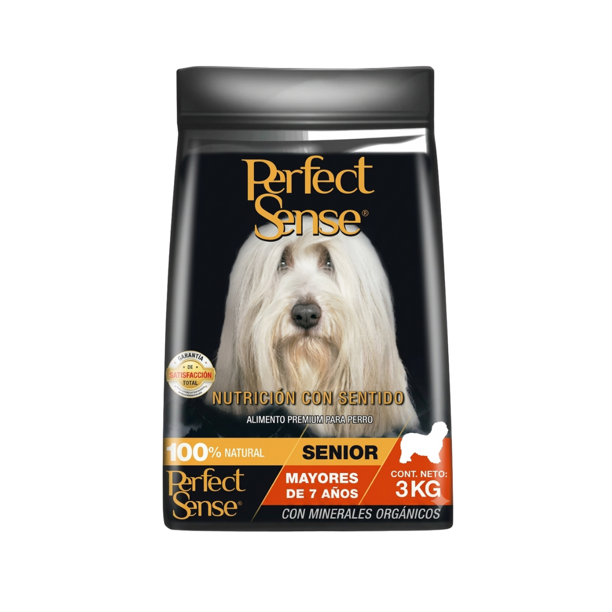 Perfect Sense Perro Senior