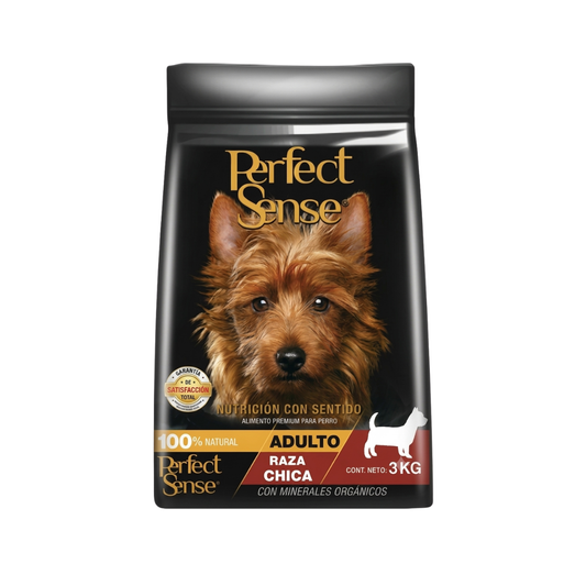 Perfect Sense Perro Adulto Raza Chica