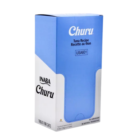 Churu Receta De Atún (Caja Con 6 Sobres)