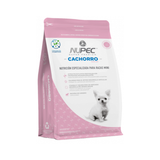 Nupec Cachorro Raza Mini