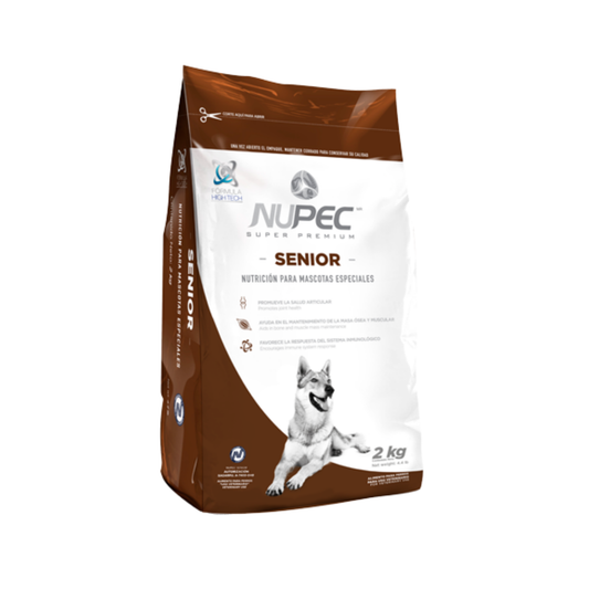 Nupec senior