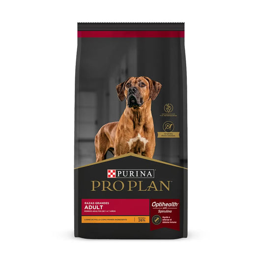 Pro Plan Perro Adutlo Raza Grande