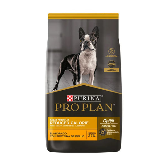 Pro Plan Perro Reduced Calories Adulto Raza Pequeña