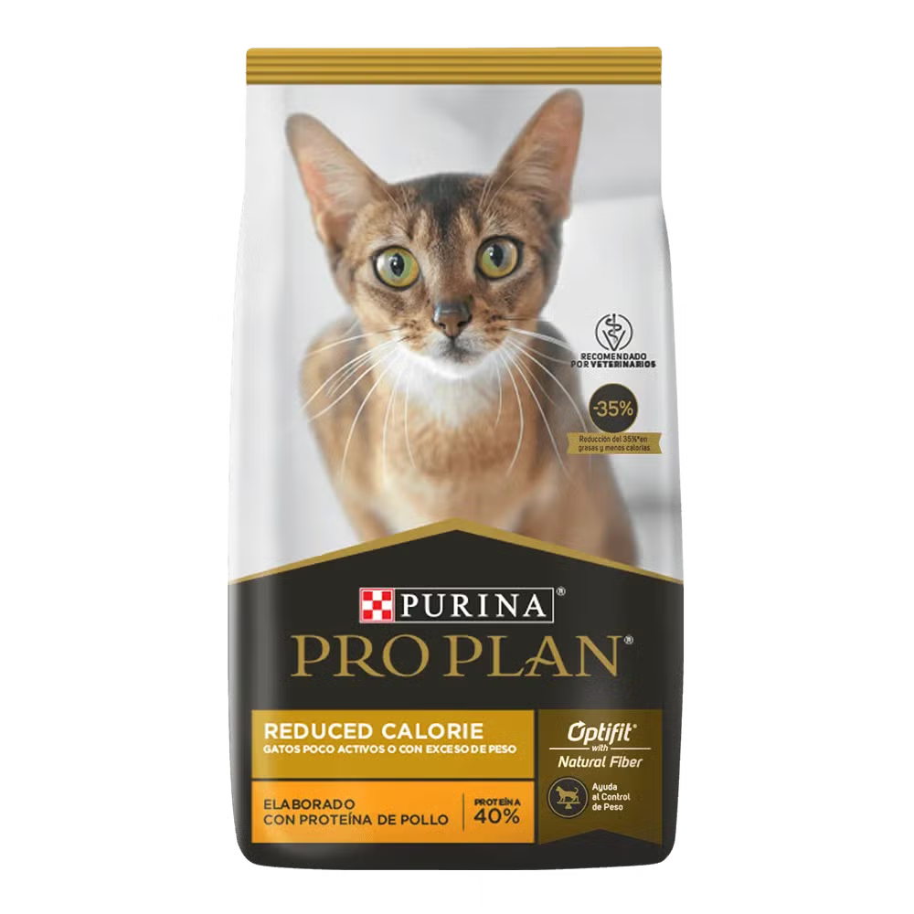 Pro Plan Gato Reduced Calorie