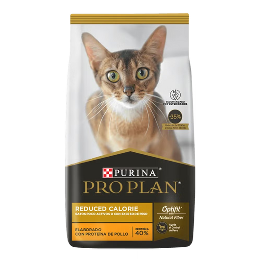 Pro Plan Gato Reduced Calorie