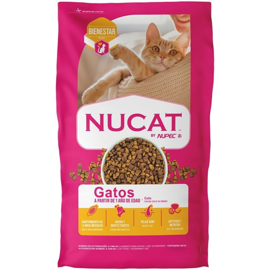 Nucat Gato Adulto