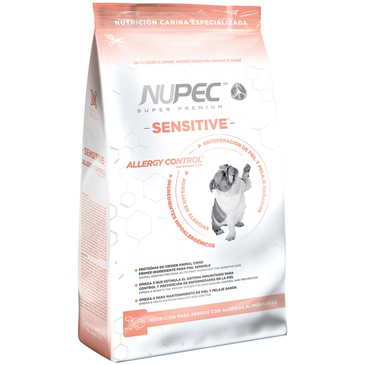 Nupec Sensitive