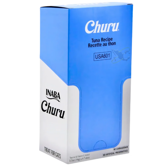 Churu Receta De Atún (Caja Con 6 Sobres)