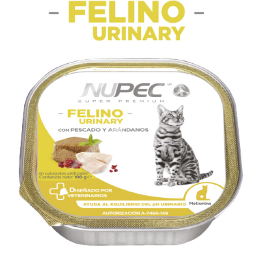 Nupec Húmedo Urinary