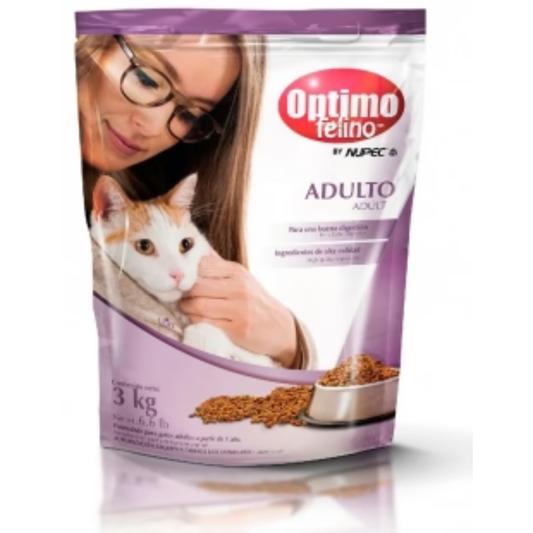 Optimo Felino Gato Adulto