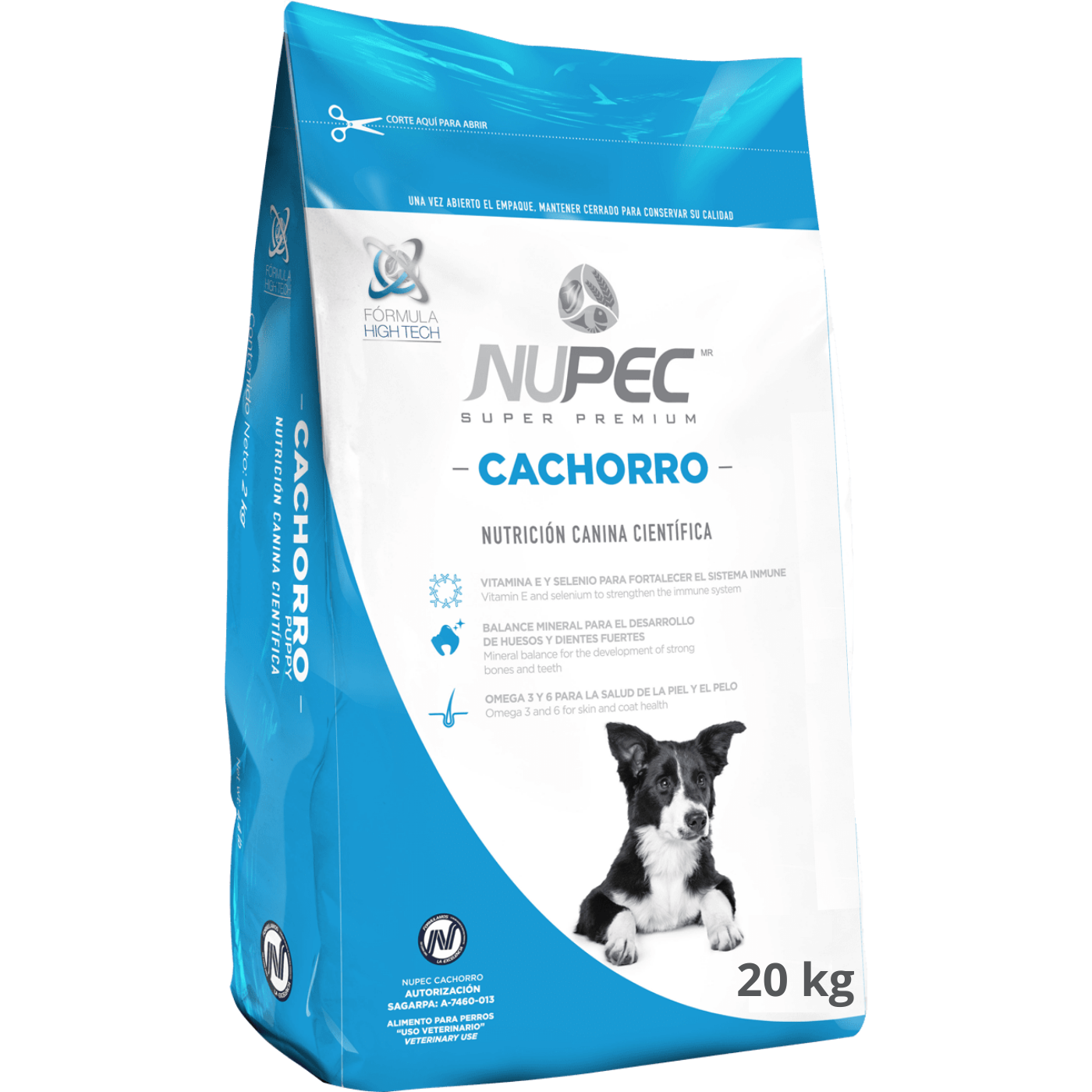 Nupec Cachorro