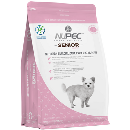 Nupec Senior Raza Mini