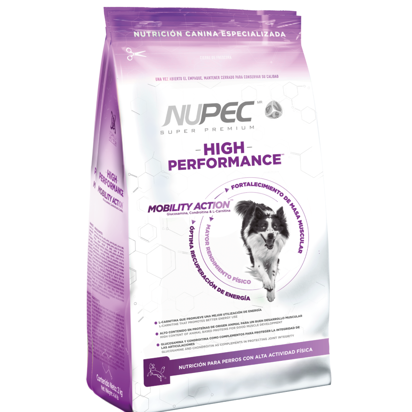 Nupec High Performance
