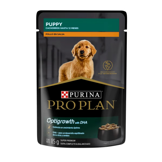 Pro Plan Perro Alimento Húmedo Cachorro Sobre 85 Gr